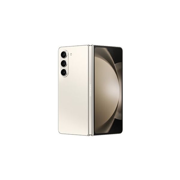 Samsung Galaxy Z Fold5 SM-F946B 19,3 cm (7.6") Dual SIM Android 13 5G USB Type-C 12 GB 256 GB 4400 mAh Crème (SM-F946BZEBEUB)