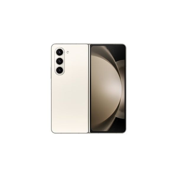 Samsung Galaxy Z Fold5 SM-F946B 19,3 cm (7.6") Dual SIM Android 13 5G USB Type-C 12 GB 256 GB 4400 mAh Crème (SM-F946BZEBEUB) Samsung Galaxy Z Fold5 SM-F946B 19,3 cm (7.6") Dual SIM Android 13 5G USB Type-C 12 GB 256 GB 4400 mAh Crème (SM-F946BZEBEUB)