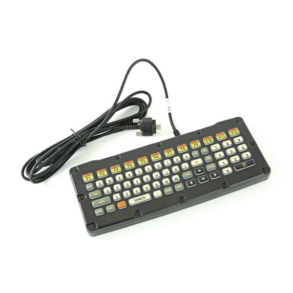 Zebra VC70 USB KBD QWERTY 300 CM CAB (KYBD-QW-VC70-L-1)