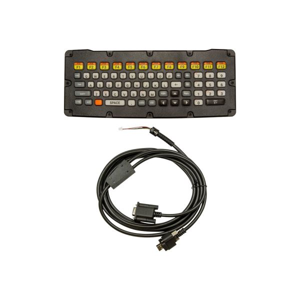 Zebra VC70 FREEZER USB KBD QWERTY (KYBD-QW-VC70F-S-1)