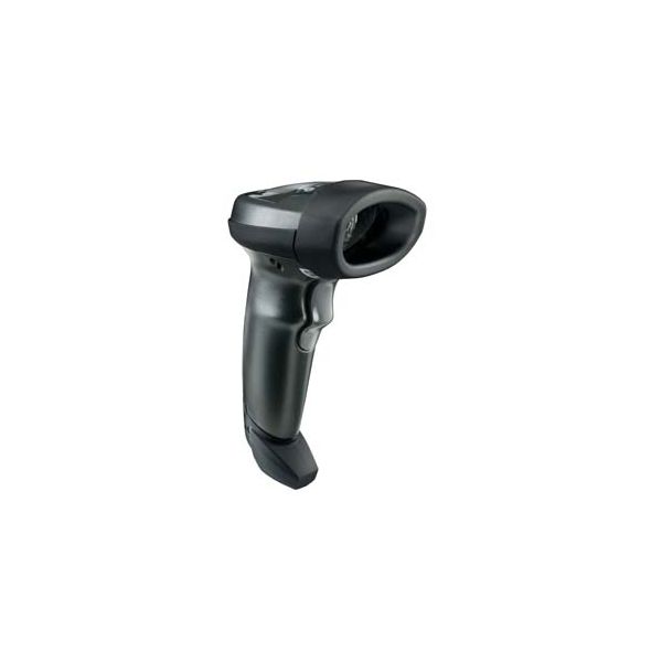 Zebra LI2208 Draagbare streepjescodelezer 1D Lineair Zwart (LI2208-SR00007ZZWW)
