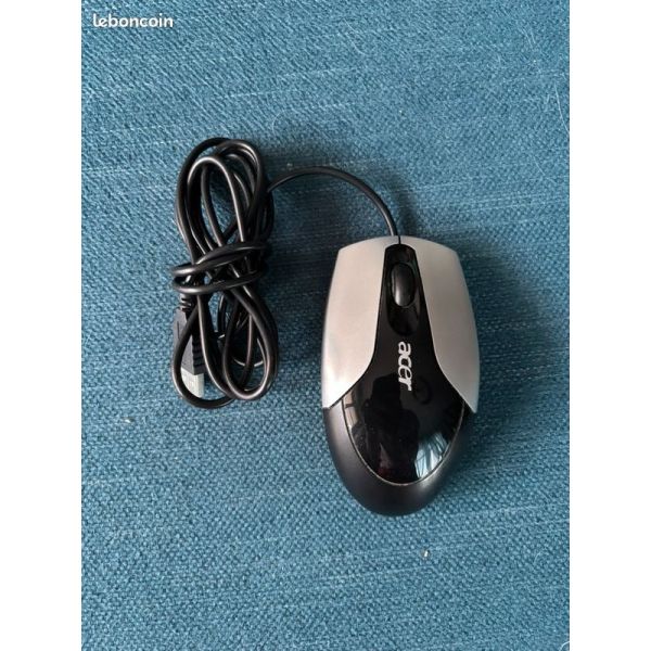 Acer Mouse USB Optical Acer (MS.MUV01.005)