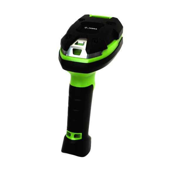Zebra LI3608-ER Draagbare streepjescodelezer 1D Zwart, Groen (LI3608-ER3U4600ZVW)