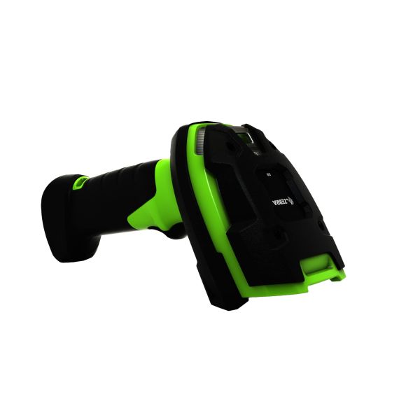 Zebra LI3608-ER Draagbare streepjescodelezer 1D Zwart, Groen (LI3608-ER3U4600ZVW)