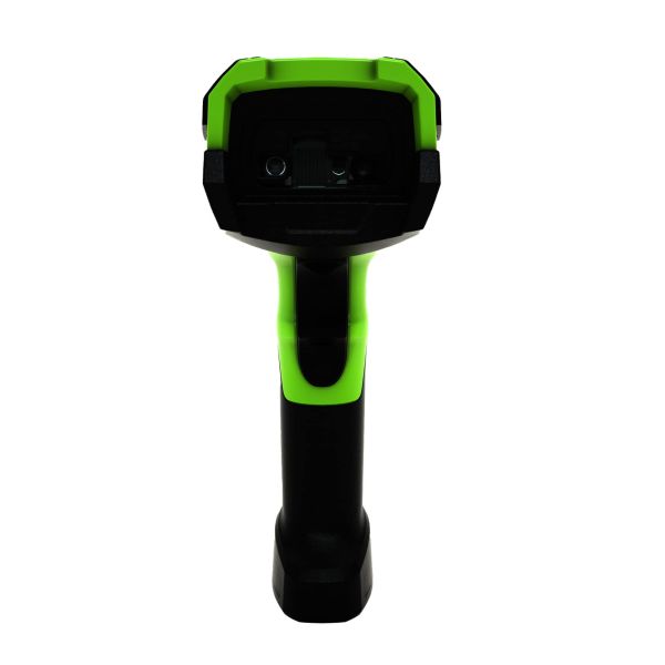Zebra LI3608-ER Draagbare streepjescodelezer 1D Zwart, Groen (LI3608-ER3U4600ZVW)