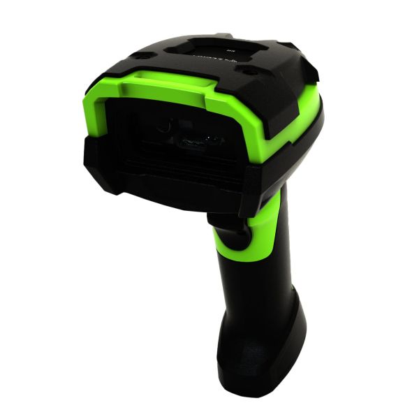 Zebra LI3608-ER Draagbare streepjescodelezer 1D Zwart, Groen (LI3608-ER3U4600ZVW)