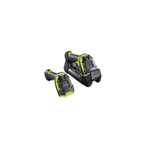 Zebra LI3678 Draagbare streepjescodelezer 1D Groen (LI3678-SR3U42A0S1W)