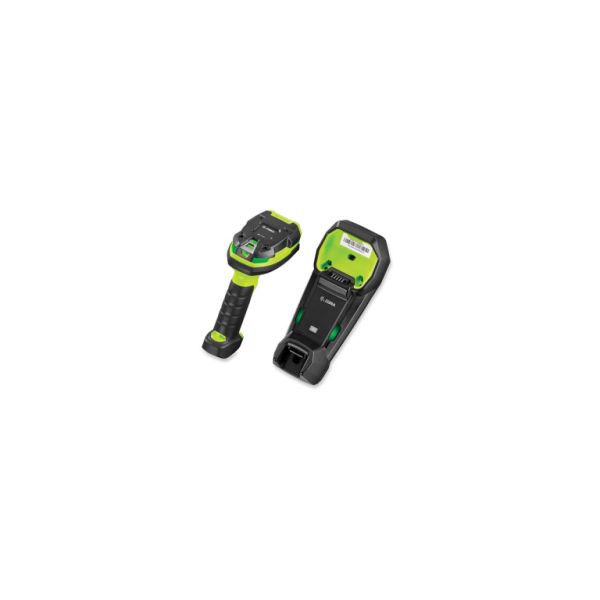 Zebra LI3678 Draagbare streepjescodelezer 1D Groen (LI3678-SR3U42A0S1W)