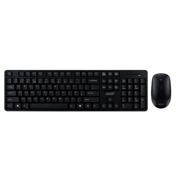 Acer KEYBOARD.UK.82KS.BLACK (NK.I131S.0EB)