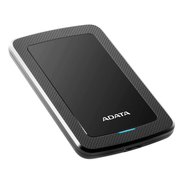 ADATA HV300 externe harde schijf 4 TB 2.5" 3.2 Gen 1 (3.1 Gen 1) Zwart (AHV300-4TU31-CBK) ADATA HV300 externe harde schijf 4 TB 2.5" 3.2 Gen 1 (3.1 Gen 1) Zwart (AHV300-4TU31-CBK)