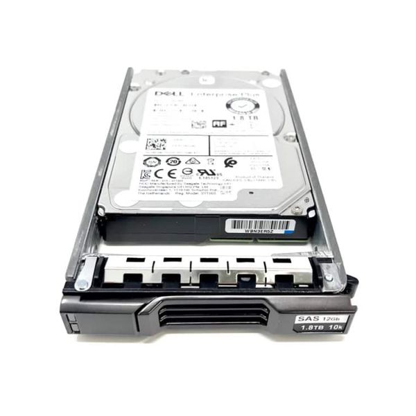 Dell CML 1.2TB 10K 12Gbps 2.5 SAS (0MFK2F-CML-RFB)
