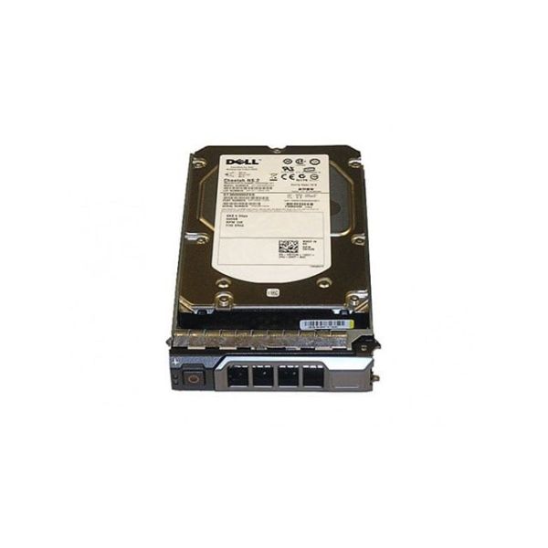 Dell 3TB 7.2K SAS 6G 3.5" Harde Schijf (400-23135-RFB)