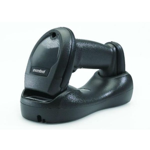 Zebra LI4278-TRBU0100ZAR barcode-lezer Draagbare streepjescodelezer 1D Zwart (LI4278-TRBU0100ZAR)