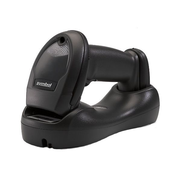 Zebra LI4278 Black Standard Cradle USB Kit - (LI4278-TRBU0100ZAR)