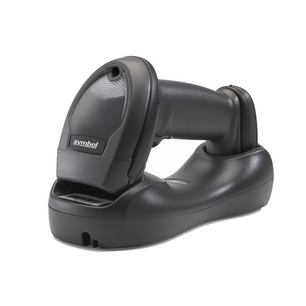 Zebra LI4278 CORDLESS SCANNER USB KIT BLACK (LI4278-TRBU0100ZWR)