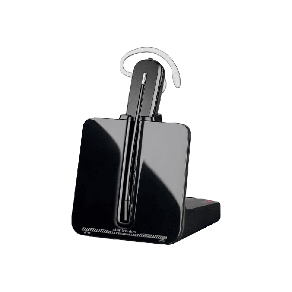 HP Poly CS540A Draadloze Headset met Handset Lifter (C9EN5AA#ABB)