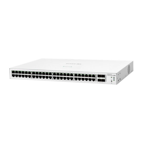 HP Aruba Instant On 1830 48G 4SFP Switch (Open Box) (JL814A-OB)