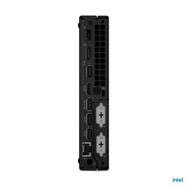 Lenovo ThinkCentre M90q Intel® Core™ i9 i9-13900 32 GB DDR5-SDRAM 1 TB SSD Windows 11 Pro Mini PC Zwart (12EH000HGE) Lenovo ThinkCentre M90q Intel® Core™ i9 i9-13900 32 GB DDR5-SDRAM 1 TB SSD Windows 11 Pro Mini PC Zwart (12EH000HGE)