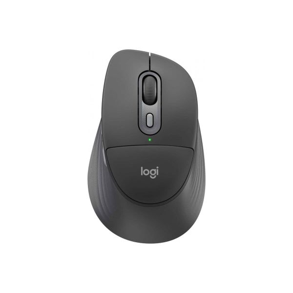 Logitech Signature M850 Muis Graphite BT/Bolt (zonder ontvanger) (910-007715)