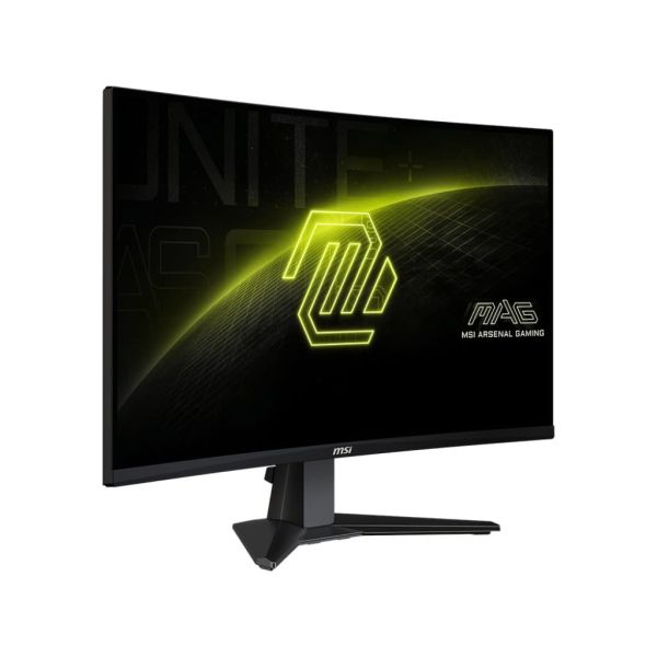 MSI MAG 276CXF computer monitor 68,6 cm (27") 1920 x 1080 Pixels Full HD LCD Zwart (MAG 276CXFDE) MSI MAG 276CXF computer monitor 68,6 cm (27") 1920 x 1080 Pixels Full HD LCD Zwart (MAG 276CXFDE)