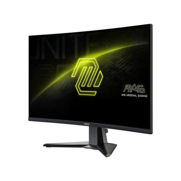 MSI MAG 276CXF computer monitor 68,6 cm (27") 1920 x 1080 Pixels Full HD LCD Zwart (MAG 276CXFDE) MSI MAG 276CXF computer monitor 68,6 cm (27") 1920 x 1080 Pixels Full HD LCD Zwart (MAG 276CXFDE)
