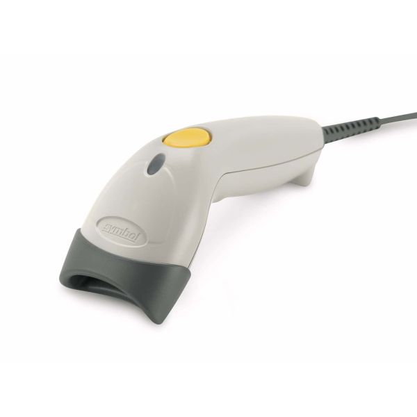 Zebra LS1203 Laser Wit (LS1203-1AZU0100SR) Zebra LS1203 Laser Wit (LS1203-1AZU0100SR)