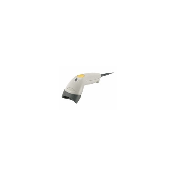 Motorola LS1203 Scanner only Wit (LS1203-CR10001R)