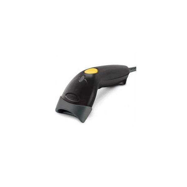 Zebra LS1203 Laser Zwart (LS1203-CR10007R)