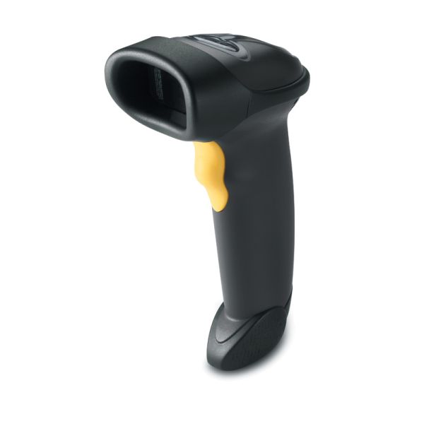 Zebra LS2208 Laser Zwart (LS2208-7AZR0100ER) Zebra LS2208 Laser Zwart (LS2208-7AZR0100ER)