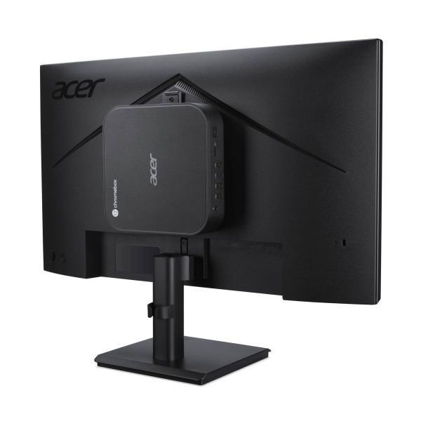 Acer Chromebox CXI6 Intel Core 5 120U 16 GB DDR4-SDRAM 256 GB SSD ChromeOS Mini PC Zwart (DT.Z50EG.001)