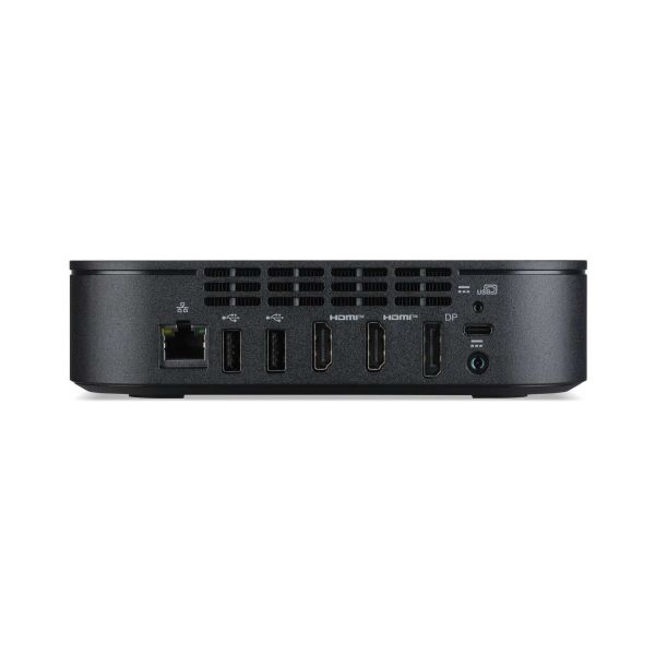 Acer Chromebox CXI6 Intel Core 5 120U 16 GB DDR4-SDRAM 256 GB SSD ChromeOS Mini PC Zwart (DT.Z50EG.001) Acer Chromebox CXI6 Intel Core 5 120U 16 GB DDR4-SDRAM 256 GB SSD ChromeOS Mini PC Zwart (DT.Z50EG.001)