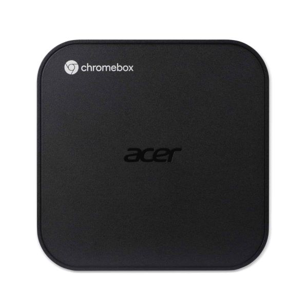 Acer Chromebox CXI6 Intel Core 5 120U 16 GB DDR4-SDRAM 256 GB SSD ChromeOS Mini PC Zwart (DT.Z50EG.001) Acer Chromebox CXI6 Intel Core 5 120U 16 GB DDR4-SDRAM 256 GB SSD ChromeOS Mini PC Zwart (DT.Z50EG.001)
