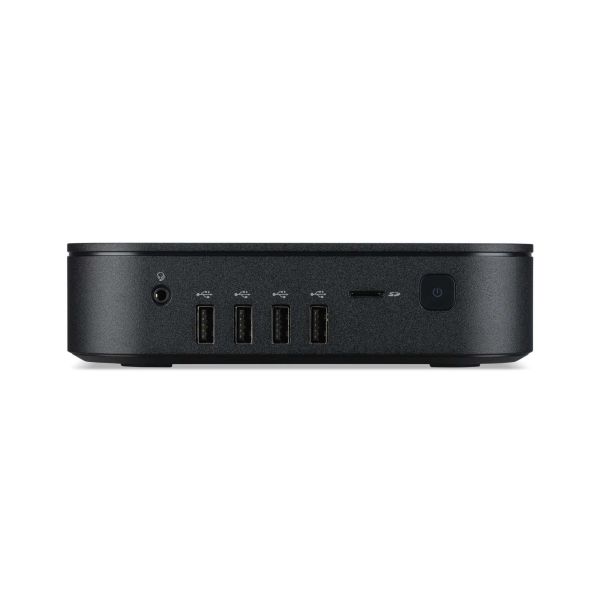 Acer Chromebox CXI6 Intel Core 3 100U 16 GB DDR4-SDRAM 256 GB SSD ChromeOS Mini PC Zwart (DT.Z51EG.001)