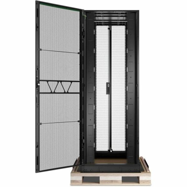 APC NetShelter SX Zijpanelen Zwart (Set van (AR9587SPB2)