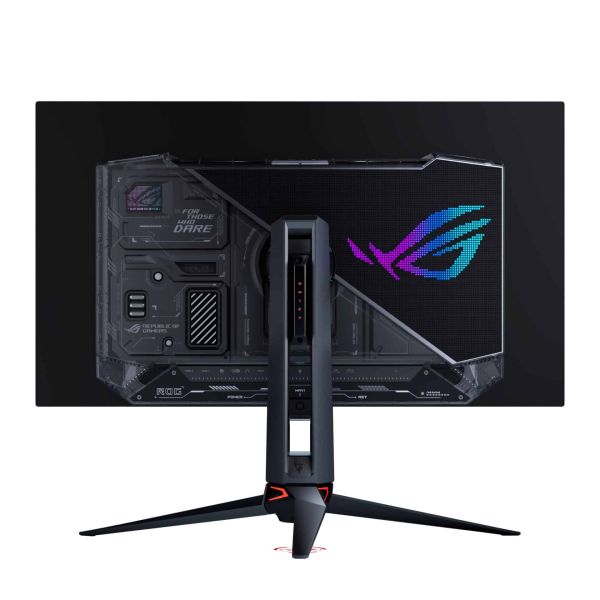 ASUS ROG Swift OLED PG32UCWM computer monitor 80 cm (31.5") 3840 x 2160 Pixels 4K Ultra HD Zwart (90LM0DN0-B01971) ASUS ROG Swift OLED PG32UCWM computer monitor 80 cm (31.5") 3840 x 2160 Pixels 4K Ultra HD Zwart (90LM0DN0-B01971)