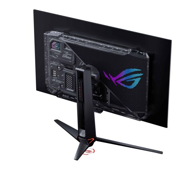 ASUS ROG Swift OLED PG32UCWM computer monitor 80 cm (31.5") 3840 x 2160 Pixels 4K Ultra HD Zwart (90LM0DN0-B01971) ASUS ROG Swift OLED PG32UCWM computer monitor 80 cm (31.5") 3840 x 2160 Pixels 4K Ultra HD Zwart (90LM0DN0-B01971)