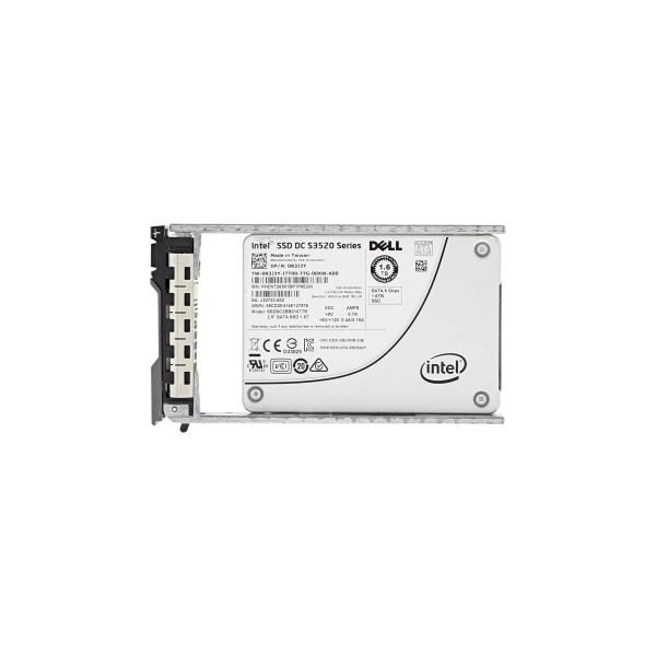 Dell 1.6TB SATA SSD (R3J3Y-RFB)