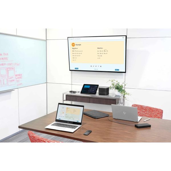 HP Elite Draadloze presenter Bluetooth Zwart (3YF38AA#ABB)