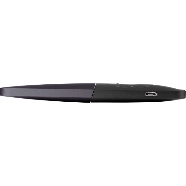 HP Elite Draadloze presenter Bluetooth Zwart (3YF38AA#ABB) HP Elite Draadloze presenter Bluetooth Zwart (3YF38AA#ABB)