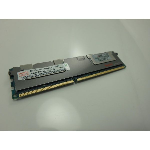 HP 8GB Dual Rank Geheugenmodule (500205-171-RFB)