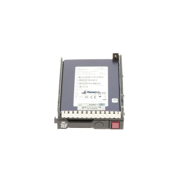 HP 480GB SSD LFF SATA Mixed Use (875864-001-RFB)