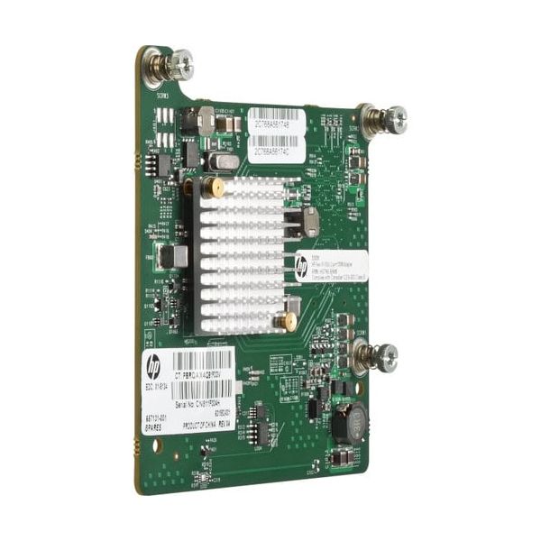 HP Flex-10 2-poorts 10Gb 552M Adapter (RP001230794)