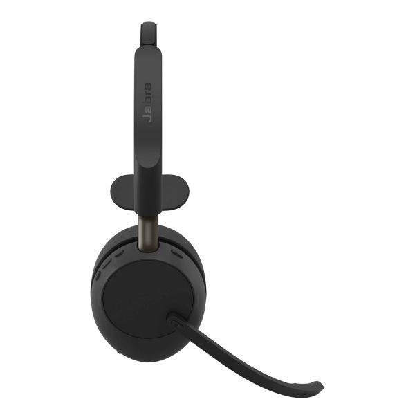 Jabra Evolve3 65 Headset Draadloos Hoofdband Kantoor/callcenter USB Type-C Bluetooth Zwart (36599-889-889) Jabra Evolve3 65 Headset Draadloos Hoofdband Kantoor/callcenter USB Type-C Bluetooth Zwart (36599-889-889)