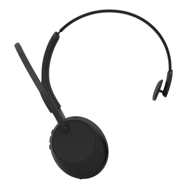 Jabra Evolve3 65 Headset Draadloos Hoofdband Kantoor/callcenter USB Type-A Bluetooth Zwart (36599-889-989) Jabra Evolve3 65 Headset Draadloos Hoofdband Kantoor/callcenter USB Type-A Bluetooth Zwart (36599-889-989)