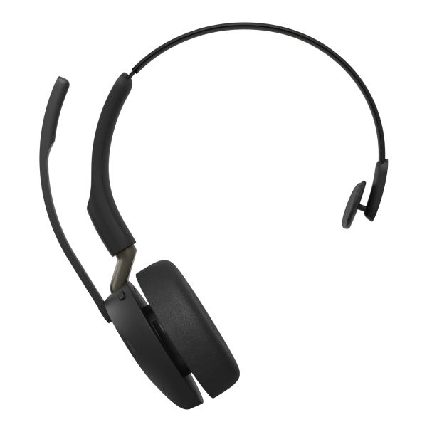 Jabra Evolve3 65 Headset Draadloos Hoofdband Kantoor/callcenter USB Type-A Bluetooth Zwart (36599-889-999)
