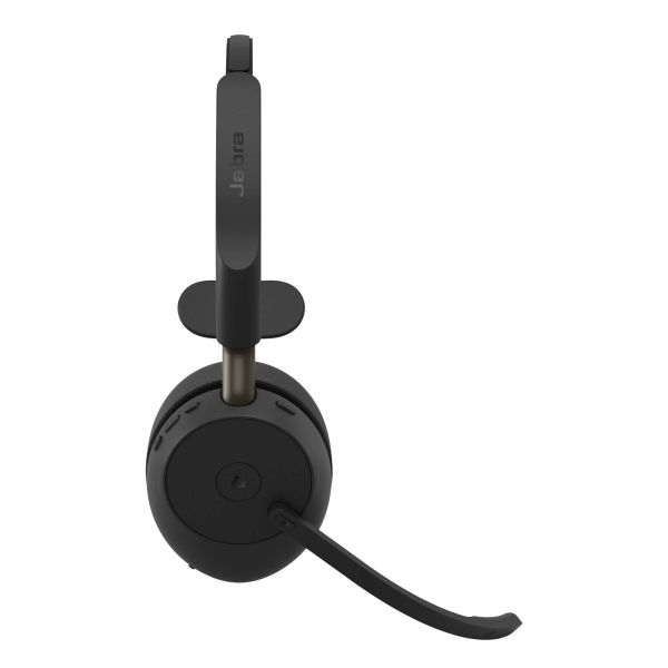 Jabra Evolve3 65 Headset Draadloos Hoofdband Kantoor/callcenter USB Type-A Bluetooth Zwart (36599-899-999)