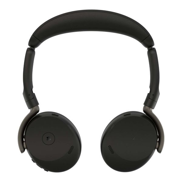 Jabra Evolve3 65 Flex Headset Draadloos Hoofdband Kantoor/callcenter USB Type-C Bluetooth Zwart (36699-999-889) Jabra Evolve3 65 Flex Headset Draadloos Hoofdband Kantoor/callcenter USB Type-C Bluetooth Zwart (36699-999-889)