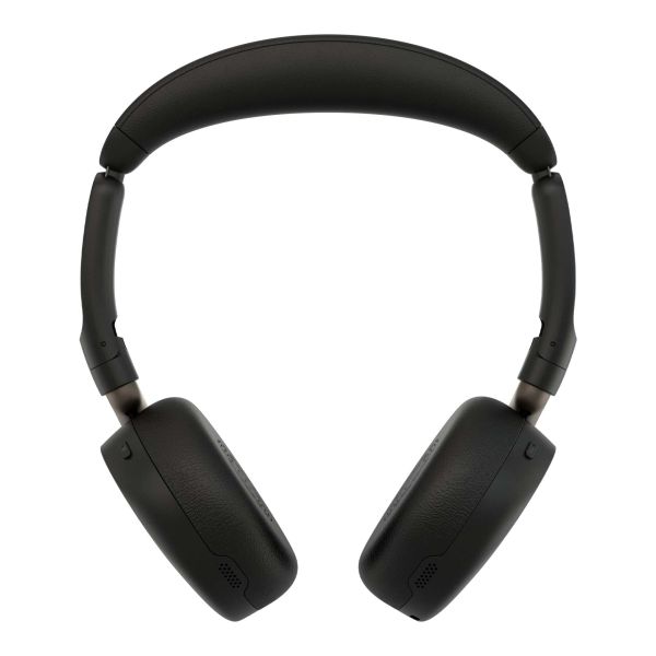 Jabra Evolve3 65 Flex Headset Draadloos Hoofdband Kantoor/callcenter USB Type-A Bluetooth Zwart (36699-999-999)