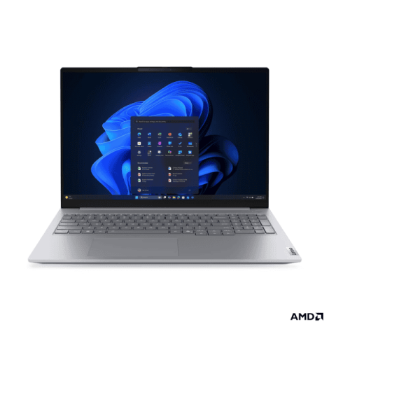 Lenovo ThinkBook 16 Gen 9 (16 AMD), AMD Ryzen™ 7 250 (3.30GHz, 16MB), 16 WUXGA Non-Touch, 32.0GB, 1x512GB SSD M.2 2242 PCIe Gen4 (21UT000QBM)