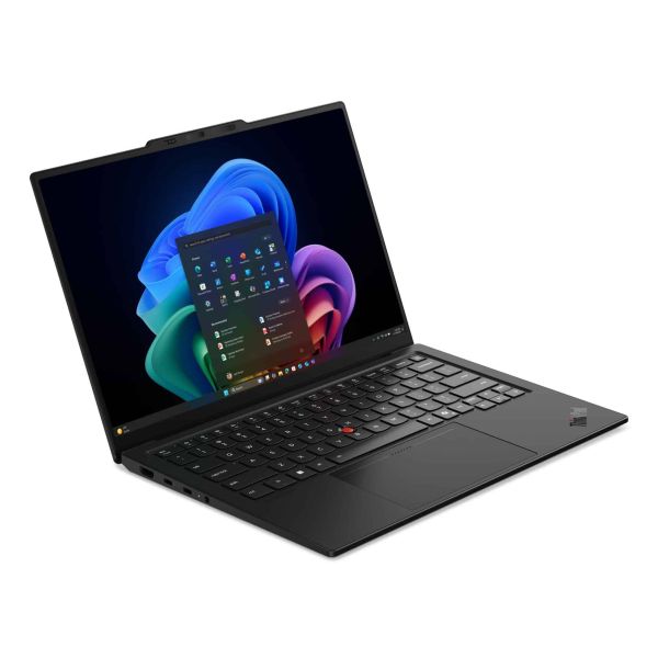Lenovo ThinkPad X1 Carbon Gen 14 Aura Edition Copilot+ PC 358H Laptop 35,6 cm (14") Touchscreen 2.8K 64 GB LPDDR5x-SDRAM 1 TB SSD Wi-Fi 7 (802.11be) Windows 11 Pro Engels Zwart (21V7006JMH) Lenovo ThinkPad X1 Carbon Gen 14 Aura Edition Copilot+ PC 358H Laptop 35,6 cm (14") Touchscreen 2.8K 64 GB LPDDR5x-SDRAM 1 TB SSD Wi-Fi 7 (802.11be) Windows 11 Pro Engels Zwart (21V7006JMH)